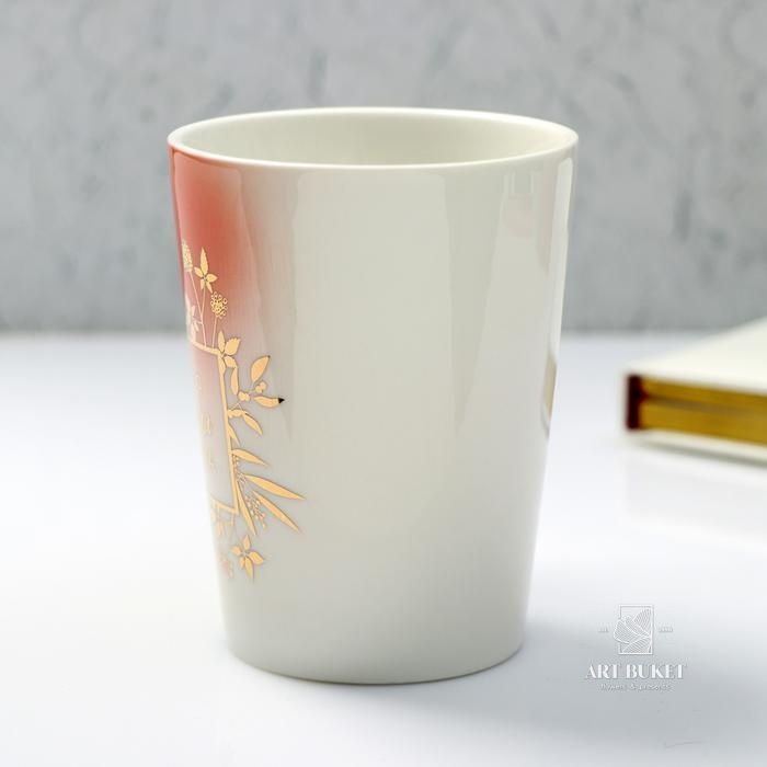 Кружка "Самая лучшая мама", 420 мл 