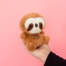 Игрушка сидячая 20 см микс с утяжелителем