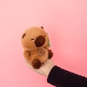 Игрушка сидячая 20 см микс с утяжелителем