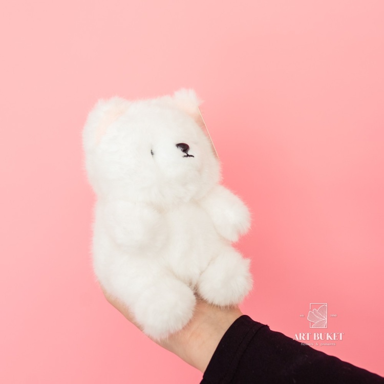 Игрушка сидячая 20 см микс с утяжелителем