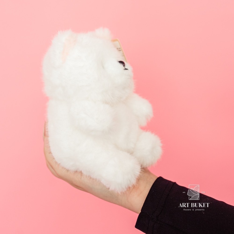 Игрушка сидячая 20 см микс с утяжелителем