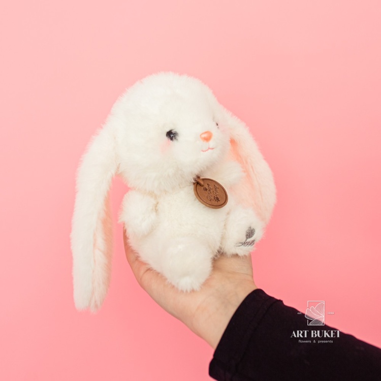 Игрушка сидячая 20 см микс с утяжелителем