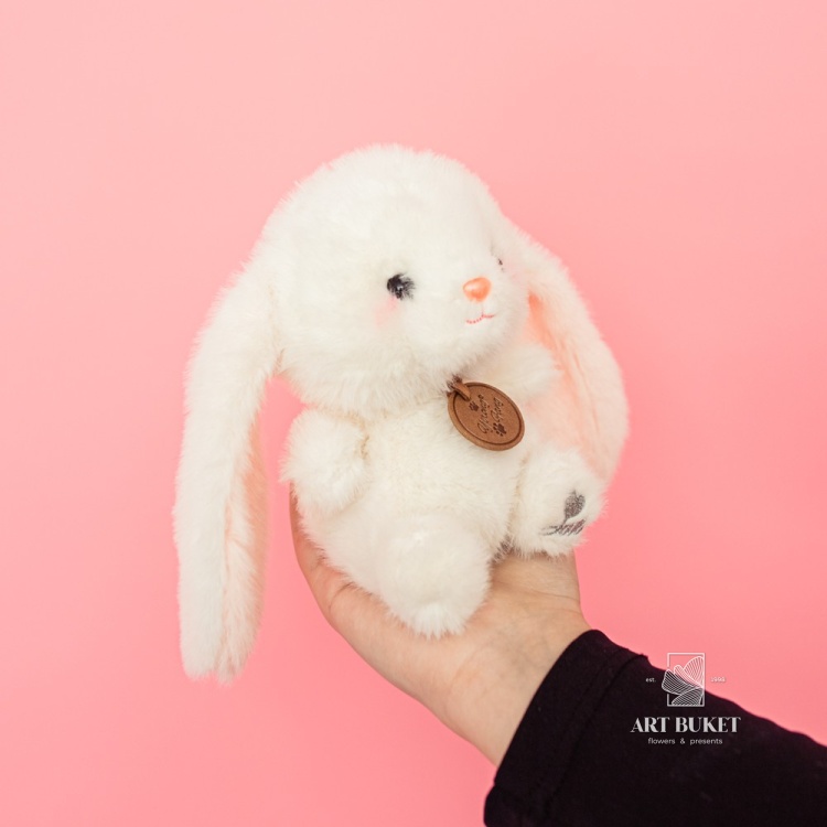 Игрушка сидячая 20 см микс с утяжелителем