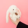 Игрушка сидячая 20 см микс с утяжелителем