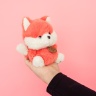 Игрушка сидячая 20 см микс с утяжелителем