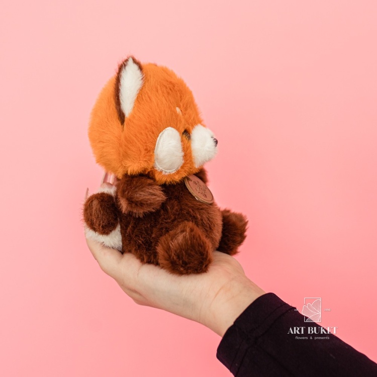 Игрушка сидячая 20 см микс с утяжелителем