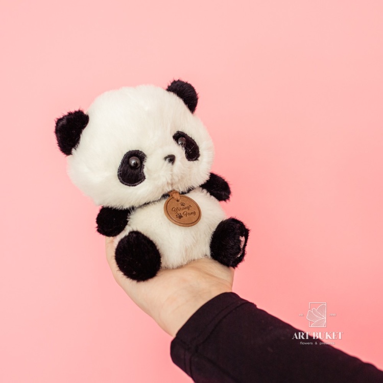 Игрушка сидячая 20 см микс с утяжелителем