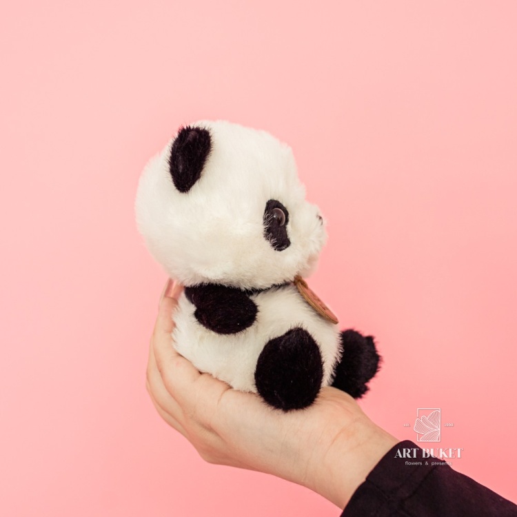 Игрушка сидячая 20 см микс с утяжелителем