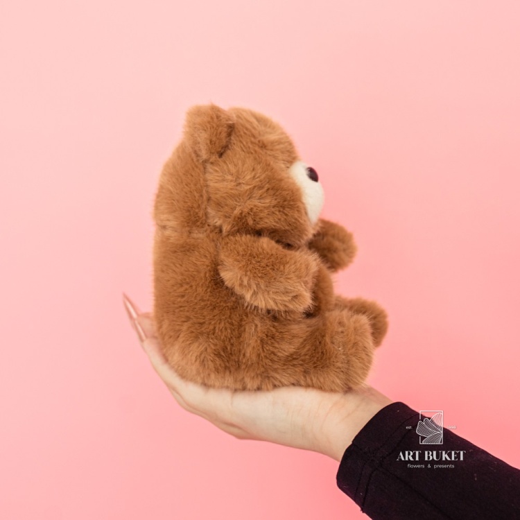 Игрушка сидячая 20 см микс с утяжелителем