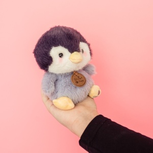 Игрушка сидячая 20 см микс с утяжелителем