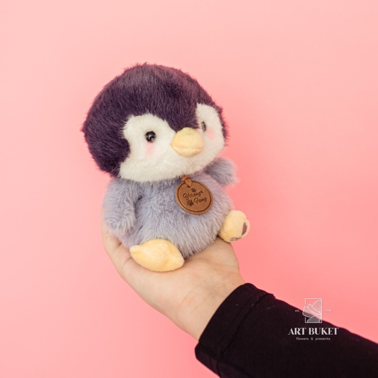 Игрушка сидячая 20 см микс с утяжелителем