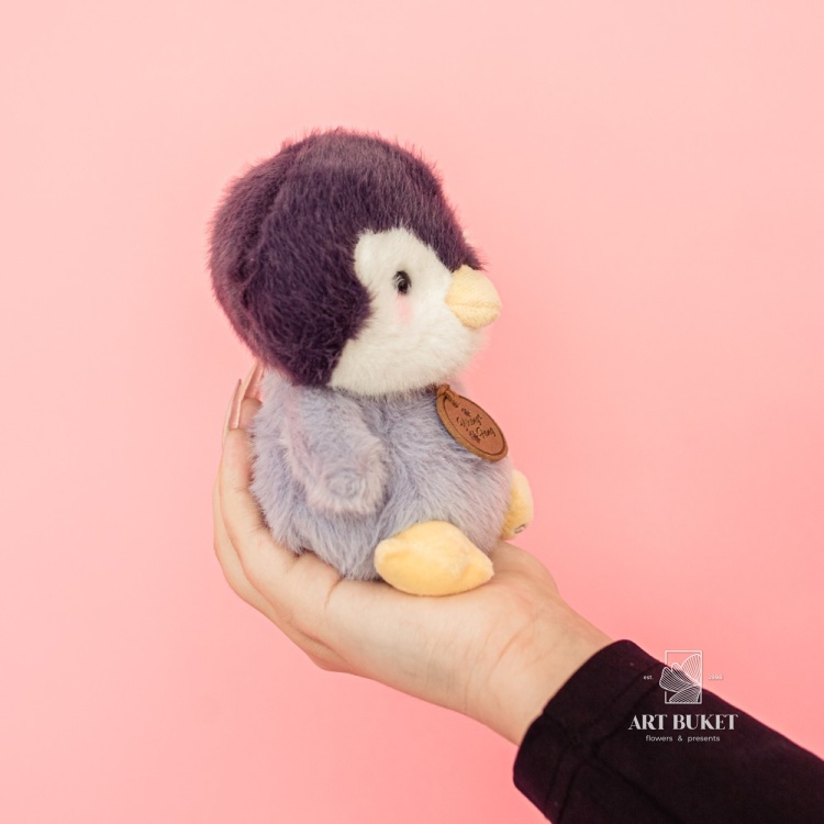 Игрушка сидячая 20 см микс с утяжелителем