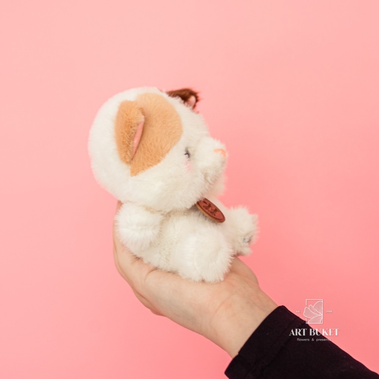 Игрушка сидячая 20 см микс с утяжелителем