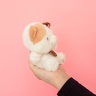 Игрушка сидячая 20 см микс с утяжелителем