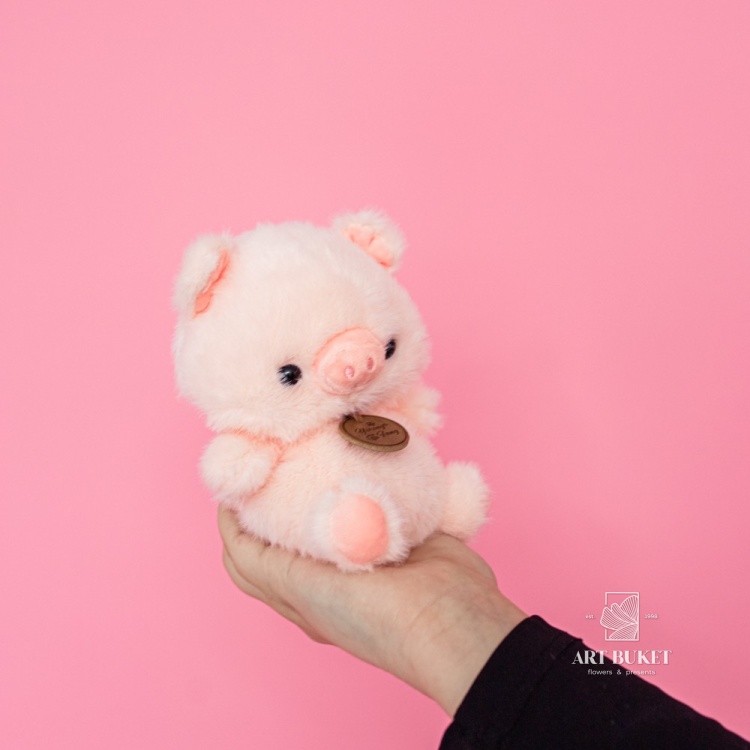 Игрушка сидячая 20 см микс с утяжелителем