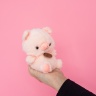 Игрушка сидячая 20 см микс с утяжелителем