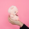 Игрушка сидячая 20 см микс с утяжелителем