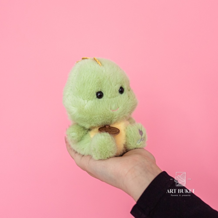 Игрушка сидячая 20 см микс с утяжелителем