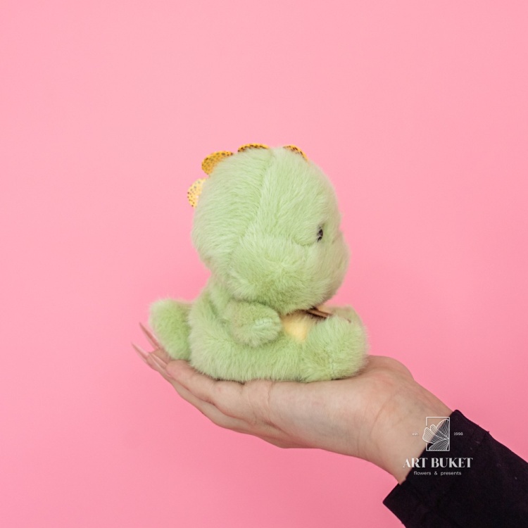 Игрушка сидячая 20 см микс с утяжелителем