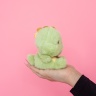 Игрушка сидячая 20 см микс с утяжелителем