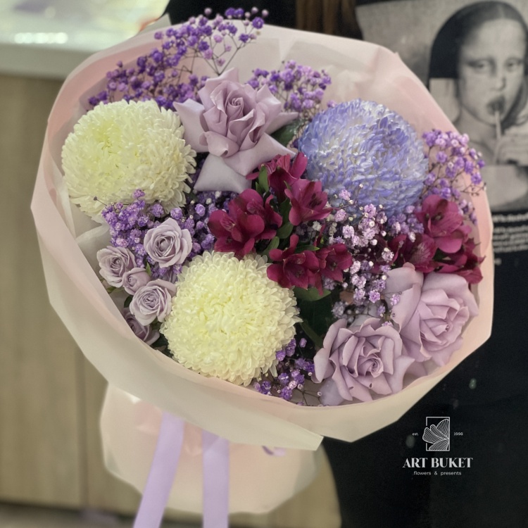 Букет_№34280