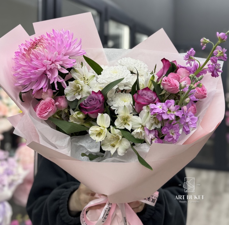 Букет_№34673