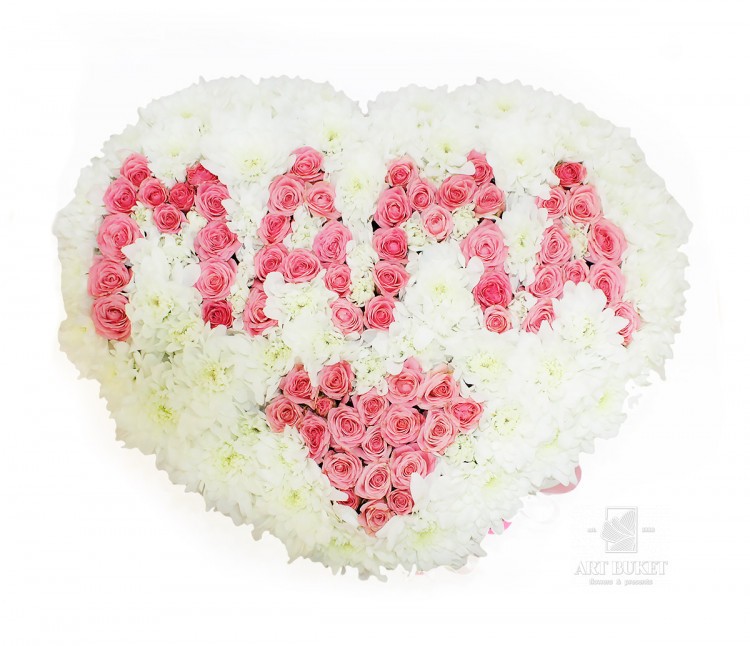  Коробка МАМА