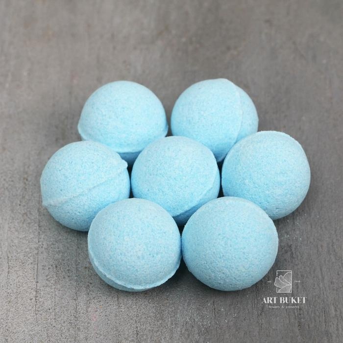 Бомбочки для ванной "Милости и радости", 10 шт    