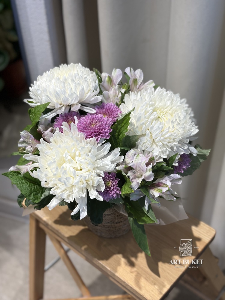 Букет_№37299
