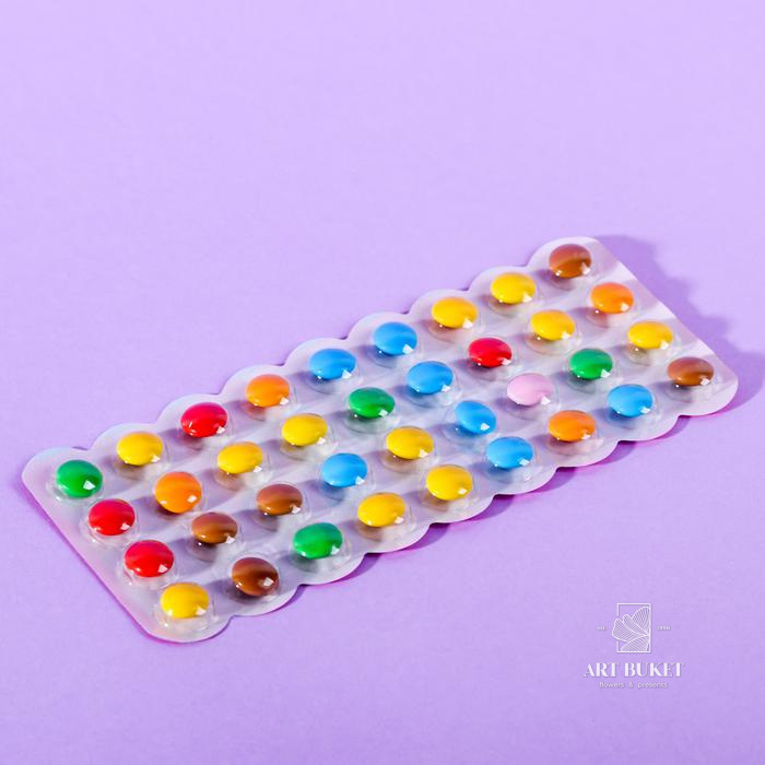 Драже шоколадное «Пофигин форте»: 20 г.