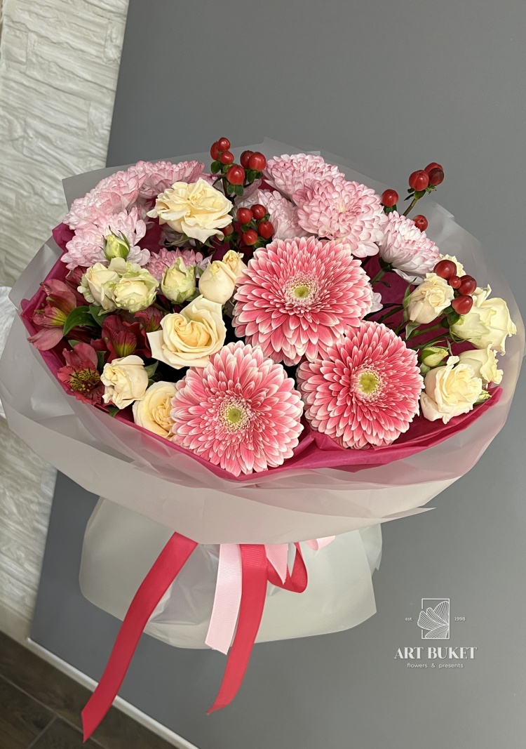 Букет_№30553