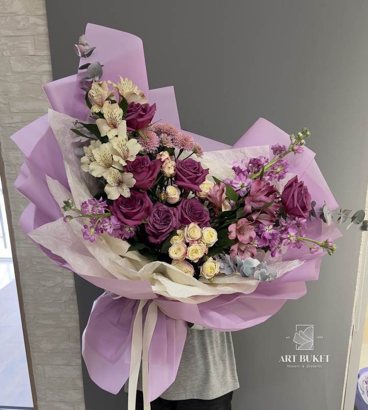Букет_№32289