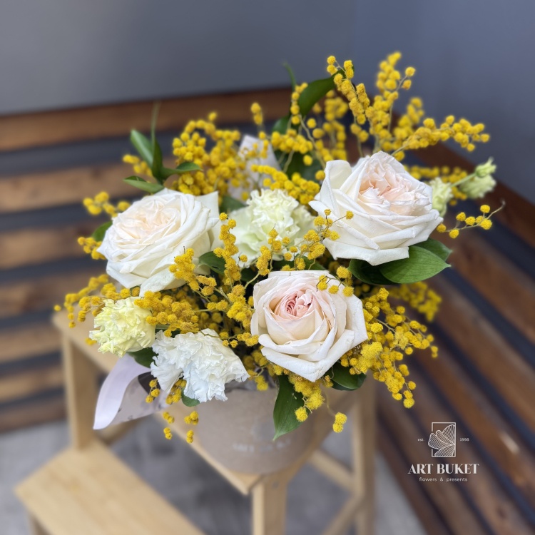 Букет_№33696