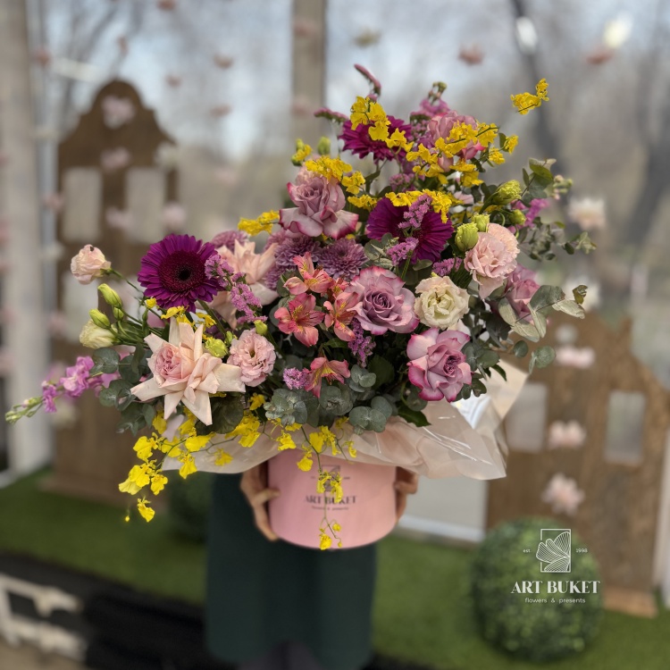 Букет_№34574