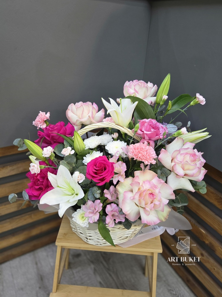 Букет_№34767