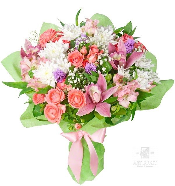 Шепот весны