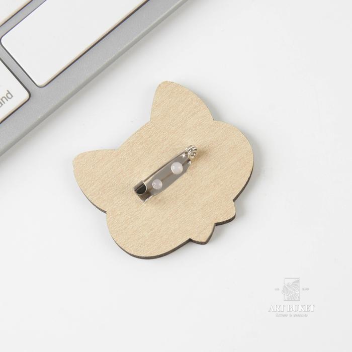 Значок на подложке "Хочу сыграть" 8х12 см