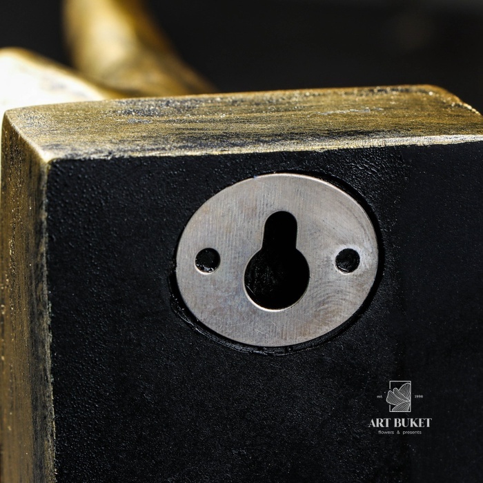 Фигурка полистоун TAKE IT EASY «Жесты: Мир», 17×7×7 см