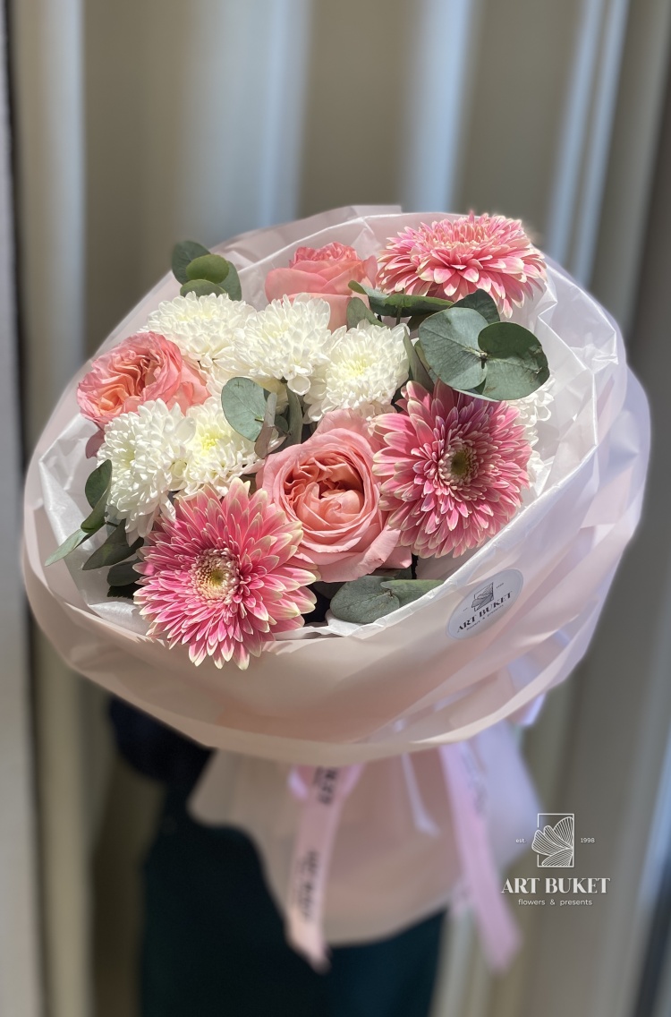 Букет_№30480