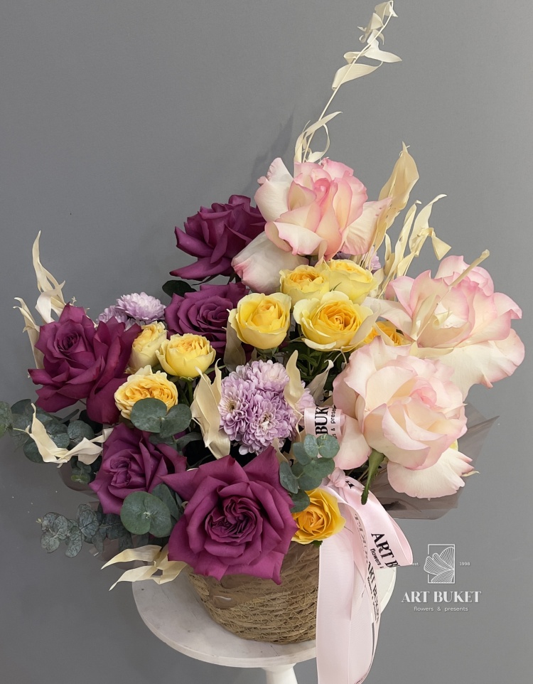 Букет_№32290