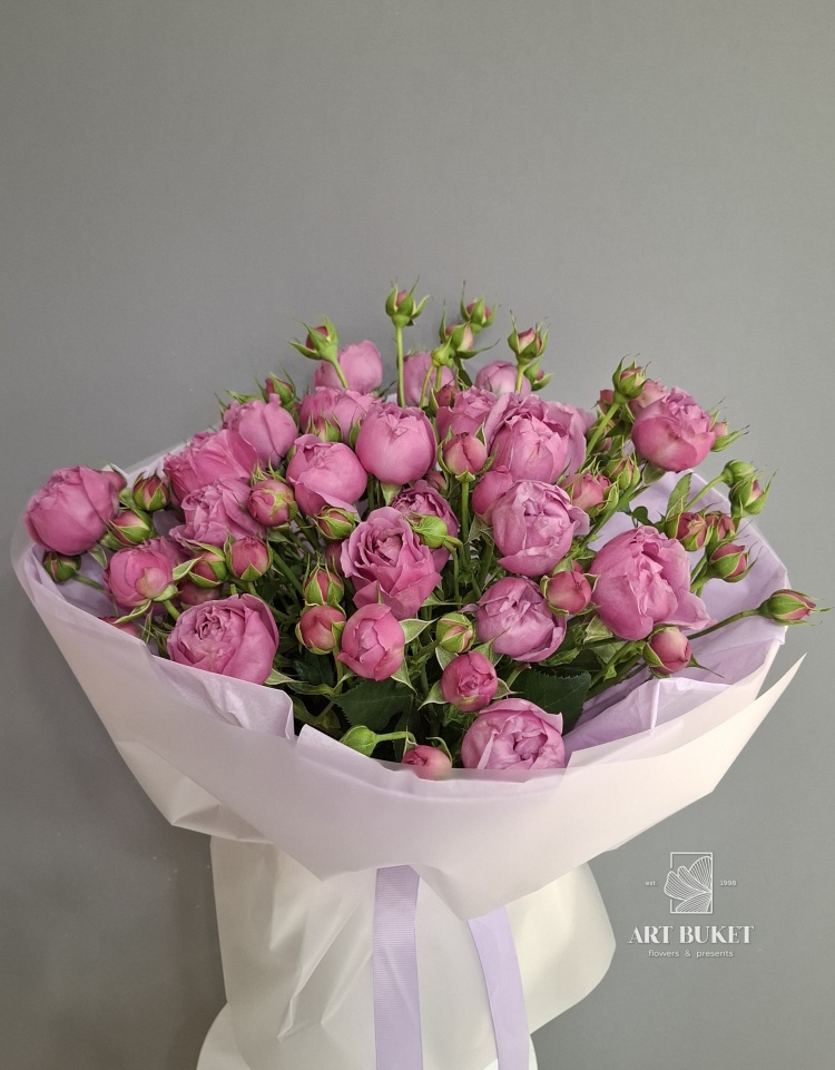 Букет_№34091
