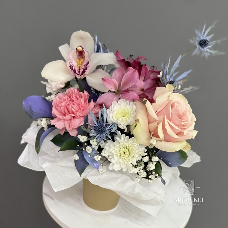 Букет_№34190
