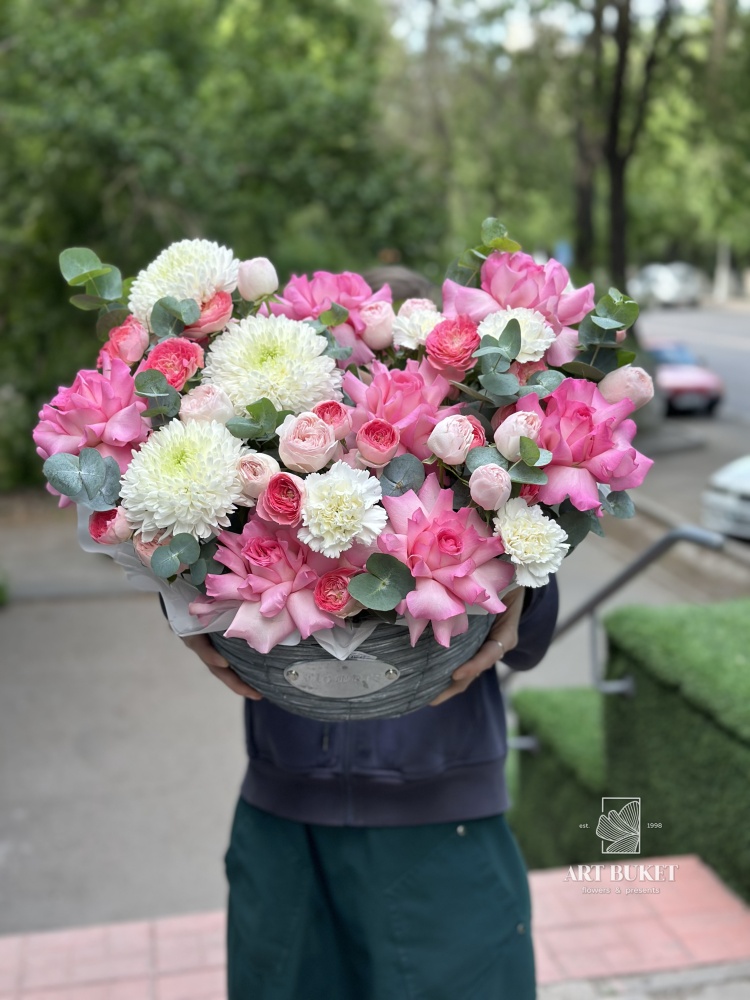 Букет_№35421