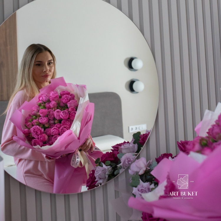 Букет и Raffaello #16