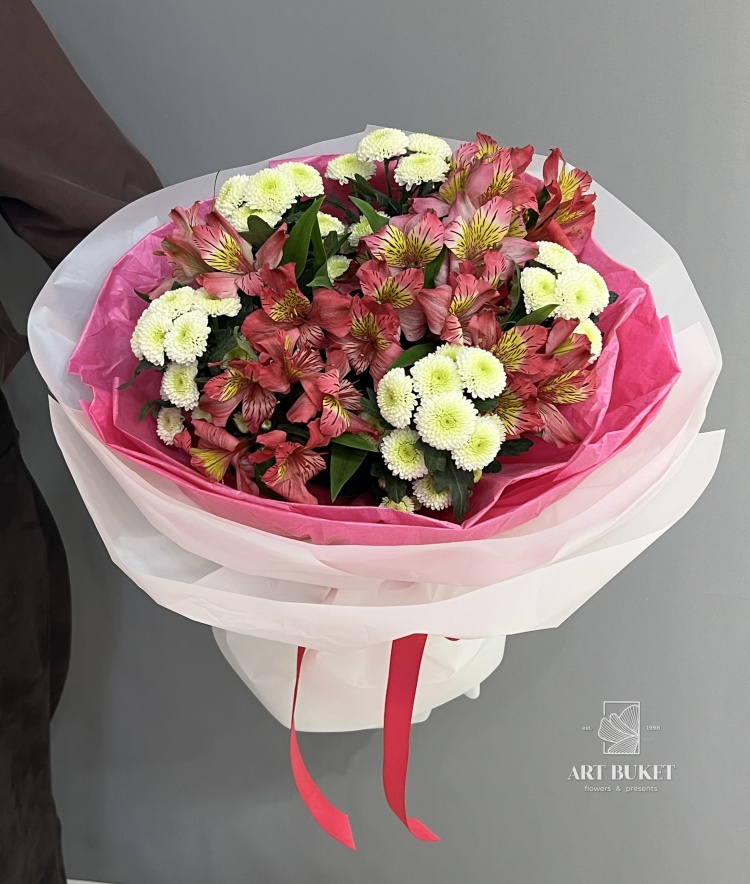 Букет_№30754