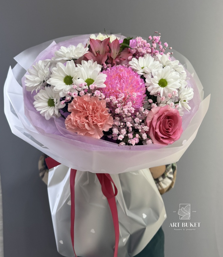 Букет_№31655