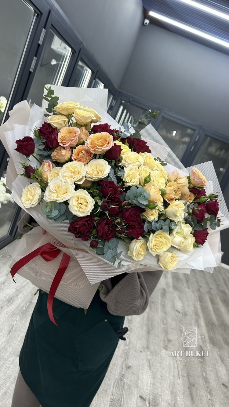 Букет_№32470