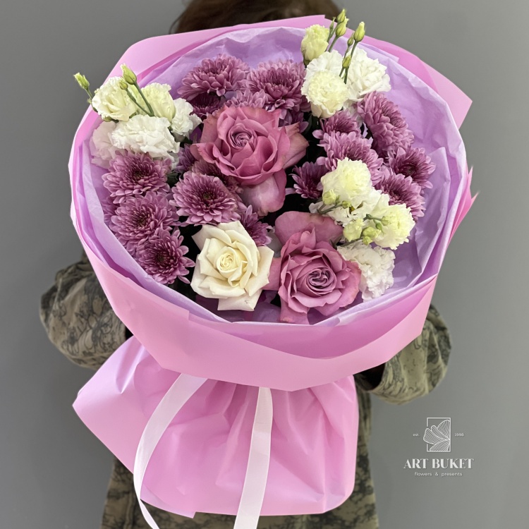 Букет_№33043