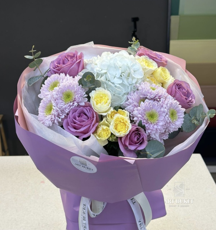 Букет_№33502