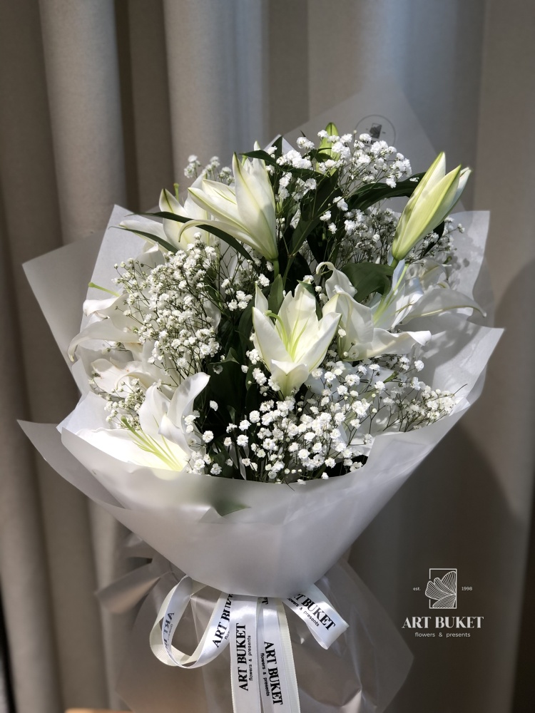 Букет_№34576